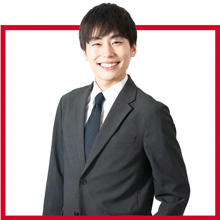 社員の顔写真