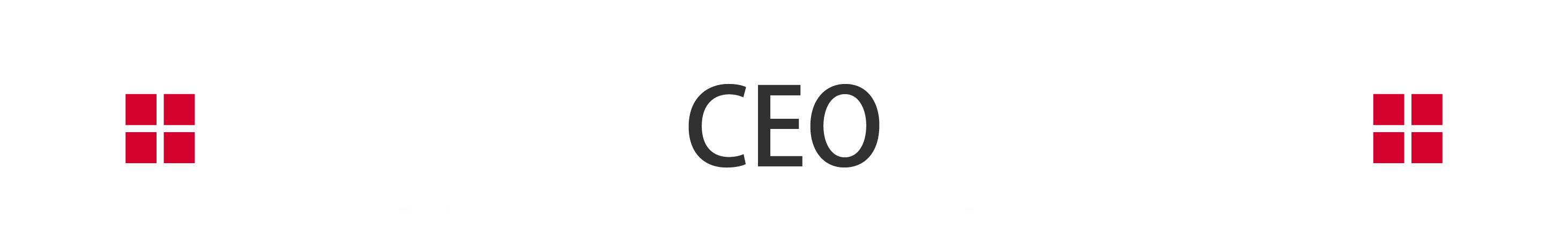 Message from the CEO